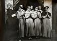 Nový Bydžov, Jirásek, Fotografie, Ples v opeře, 1957