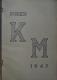 Pardubice, Mitlöhnerův okresek ÚMDOČ, Informační měsíčníky Souboru mladých Lidové scény Pardubice, 1947