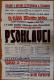 Nová Paka, SDO, Psohlavci - plakát, 1930