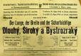 Kostelec nad Černými Lesy, Dělnické divadlo, Dlouhý, Široký a Bystrozraký, 1943