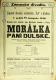Kolín, Tyl, Morálka paní Dulské - plakát, 1910