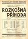 Český Brod, Sokol, Rozkošná příhoda - plakát, 1946