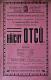 Holice, Klicpera, Hříchy otců - plakát, 1914