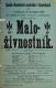 Sezemice, Ochotníci, Maloživnostník - plakát, 1902