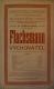 Pardubice, SDO, Flachsmann vychovatel - plakát, 1903