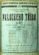 Pečky, Tyl, Palackého třída č. 27. - plakát, 1925