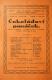 Praha-Žižkov, Jednota žen a dívek, Čokoládový panáček - plakát, 1926