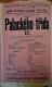 Nová Paka, SDO, Palackého třída 27 - plakát, 1885