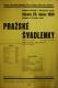 Třebíč, Tyl, Pražské švadlenky - plakát, 1939