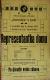 Luže, Jaroslav, Representantka domu - plakát, 1912