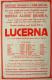 Havlíčkův Brod, SDO, Lucerna - plakát, 1926