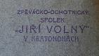 Kratonohy, Zpěvácko-ochotnický spolek, Kniha zápisů, 1904 - 1913