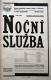 Pelhřimov, Rieger, Noční služba - plakát, 1936