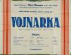 Česká Lípa, Jirásek, Vojnarka - plakát, 1928