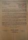 Pardubice, Spolek divadelních ochotníků, Korespondence, 1934