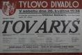 Kutná Hora, Tyl, Továryš - plakát, 1934