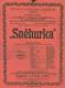 Březové Hory, Karel Havlíček Borovský, Sněhurka - plakát, 1923