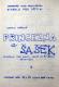 Žďár nad Sázavou, JKP, Princezna a šašek - program, 1968