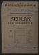 Miletín, Erben, Sedlák křivopřísežník - plakát, 1907