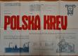 Týniště nad Orlicí, Jirásek, Polská krev - plakát, 1954
