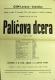 Lošany, ČSM, Paličova dcera - plakát, 1953