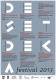 Náchod, Deset Deka Festival 2013 - program - plakát