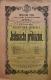 Polička, Ochotníci, Jedenácté přikázání - plakát, 1883
