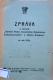 Praha, Zprávy ÚMDOČ 1928
