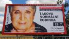 Sedlčany, Spolek divadelních ochotníků, Taková normální rodinka - plakát, 2018