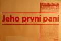 Praha-Braník, SDO, Jeho první paní - plakát, 1931