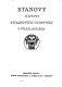 Stanovy