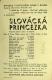 Kolín, Katolický dům, Slovácká princezka - plakát, 1938