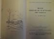 Pardubice, Spolek divadelních ochotníků, Rukopisy a publikace, 1912 - 1949