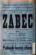 Černilov, Tyl, Sbírka plakátů, 1898 - 1923