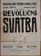 Jičín, Vojenská posádka, Revoluční svatba - plakát, 1922