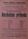 Kutná Hora, Tyl, Rozkošná příhoda - plakát, 1935