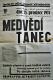 Hroubovice, Klicpera, Kniha plakátů, Medvědí tanec - plakát, 1937