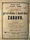 Chrudim, Slavoj, Pěvecká zábava, 1869