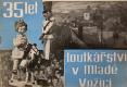 Mladá Vožice, 35 let loutkářství v Mladé Vožici, publikace 1964