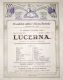Opatovice nad Labem, Občanská beseda, Lucerna - plakát, 1918 