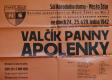 Žďár nad Sázavou, NS, Valčík panny Apolenky - plakát, 1942