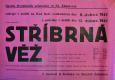 Staré Ždánice, SDO, Stříbrná věž - plakát, 1947
