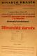 Praha-Braník, Místní osvětový sbor a Spolek divadel. ochotníků, Jejich lidská tvář - Stilmondský starosta - plakát, v Divadle Braník, 1930