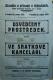 Polička, Ochotníci, Osvědčený prostředek - Ve sňatkové kanceláři - plakát, 1928