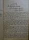 Nový Bydžov, Jirásek, Kniha protokolů, 1905 - 1912