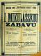 Kolín, Volné dramatické sdružení, Svatá drahota - Tichá domácnost - plakát, 1911