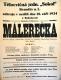 Brandýs nad Labem, Sokol, Malérečka - plakát, 1924
