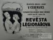 Cerekvice, Sokol, Nevěsta legionářova - plakát, 1929