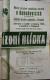 Bohuňovive, Republikánský dorost, Litomyšl, JDO, Jízdní hlídka - plakát, 1936