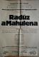 Litomyšl, Vlastimil, Radúz a Mahulena, plakát, 1955